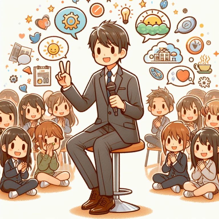 人に好かれるコミュニケーションの上手な取り方